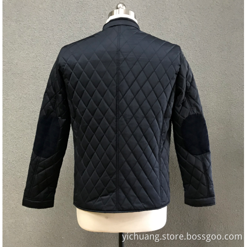 men`s  quilted winter clothes